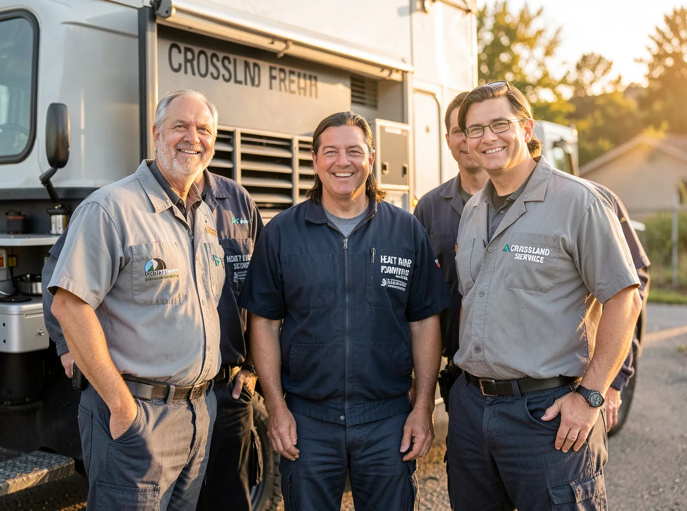 Heat Pump Installation company in Griffin, GA