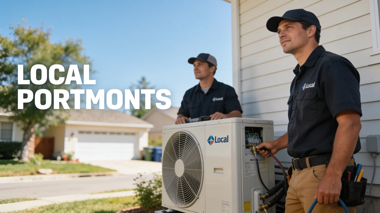 Heat Pump Installation in Griffin, GA near me